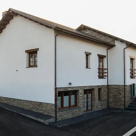 Rurales Camin Real Lägenhet La Caridad