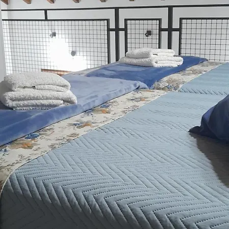 Rurales Camin Real Lägenhet *
