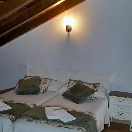 Rurales Camin Real Lägenhet