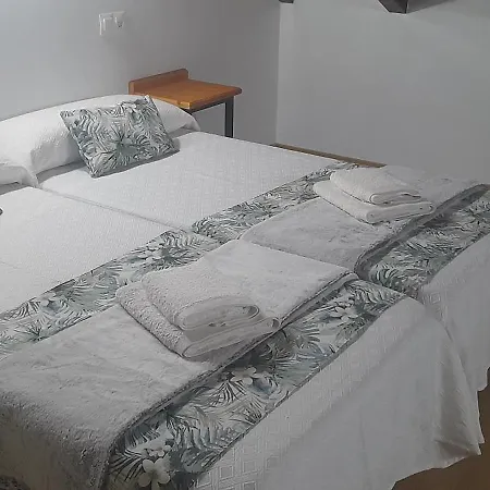 Lägenhet Rurales Camin Real *