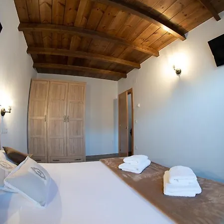 Apartment Rurales Camin Real