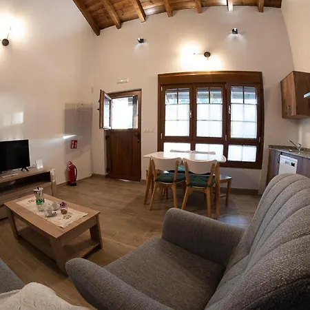 Apartment Rurales Camin Real *