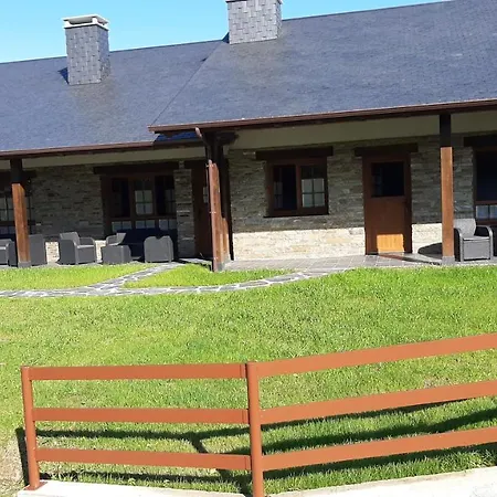Rurales Camin Real Apartment La Caridad